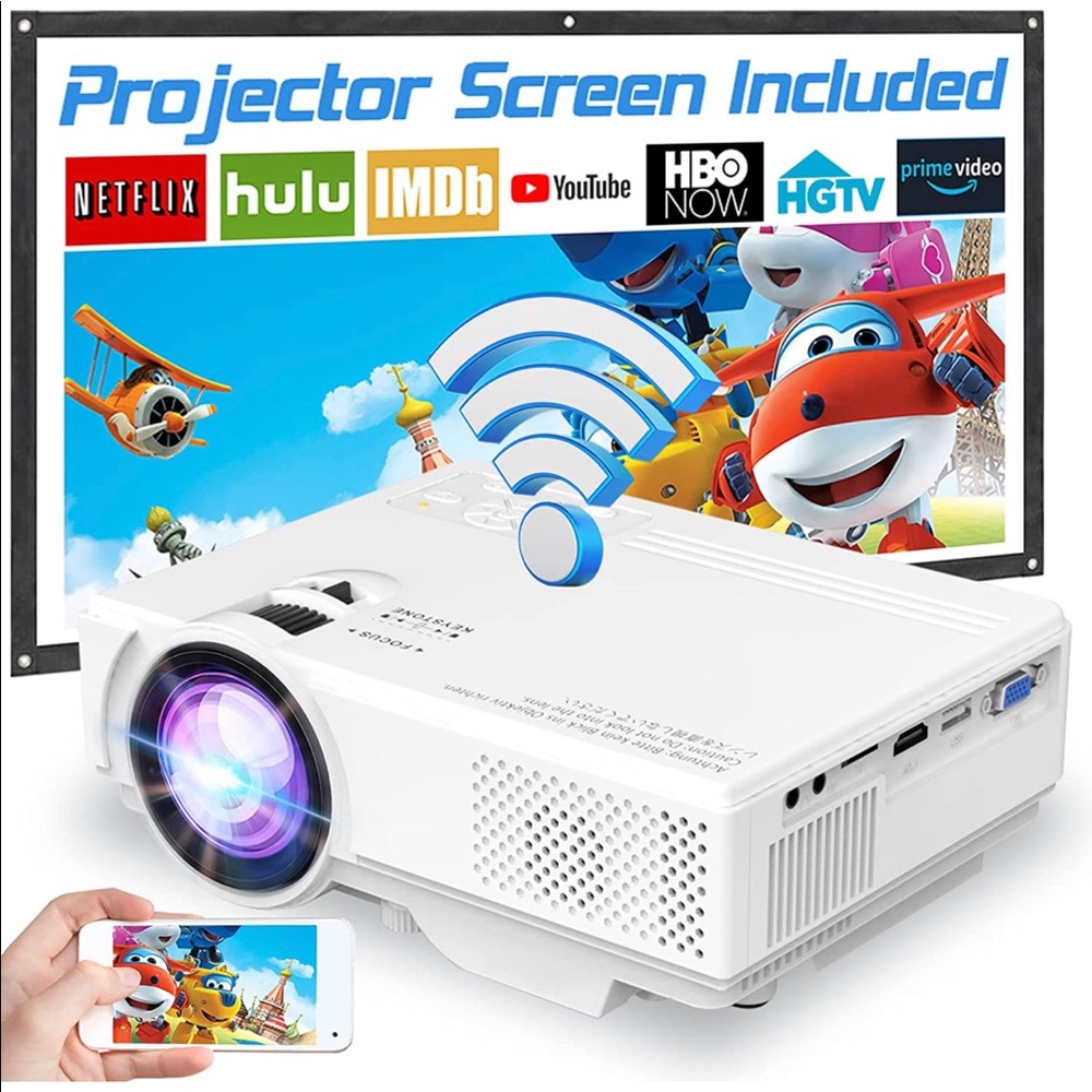 Jinhoo mini projector for sale
